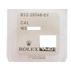 Maglia acciaio Rolex Jubilee ref. B32-20548-D1 - 15,5mm nuova